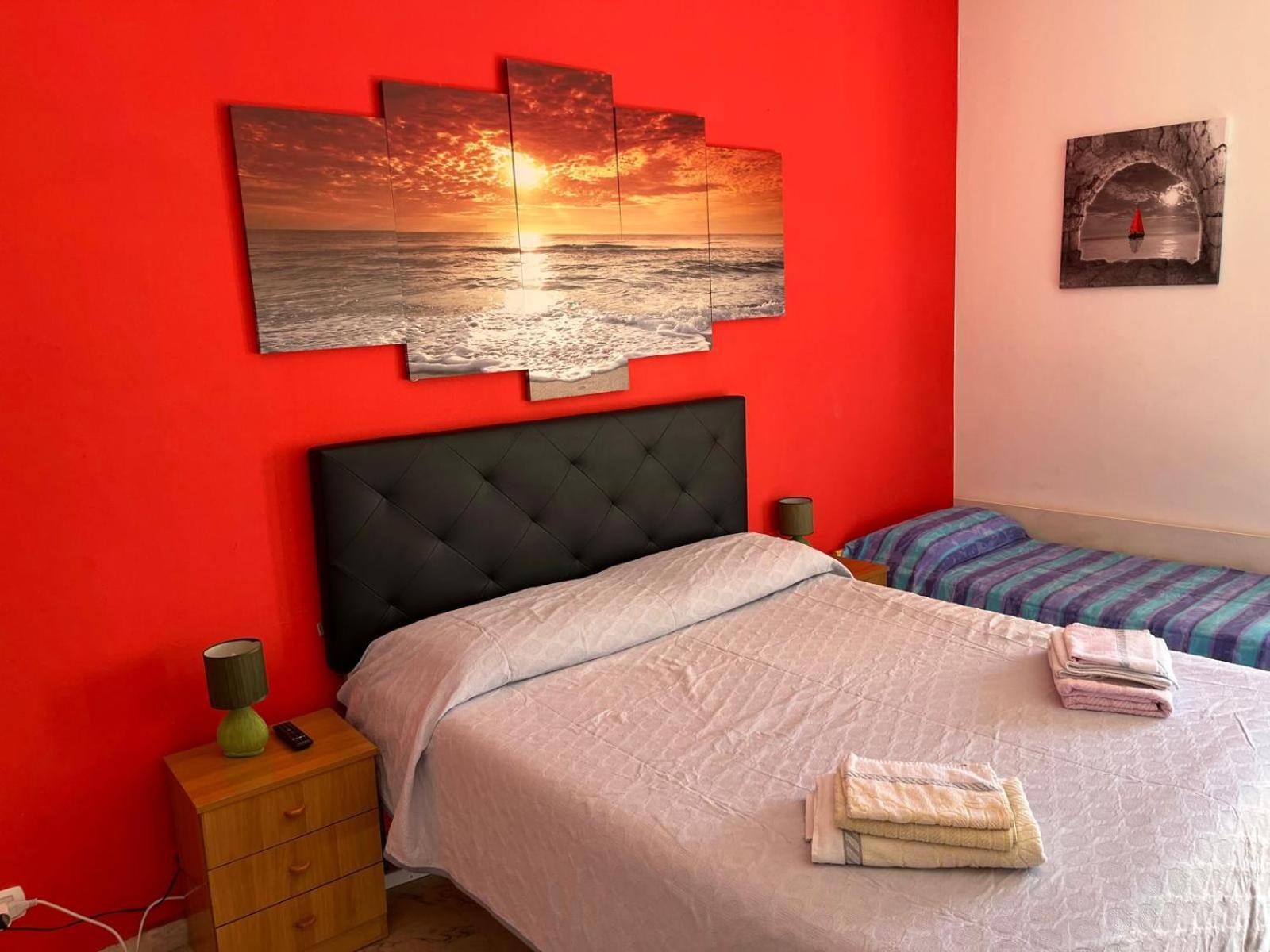Bed & Breakfast Casa Galeano Bed & Breakfast Pizzo  Dış mekan fotoğraf